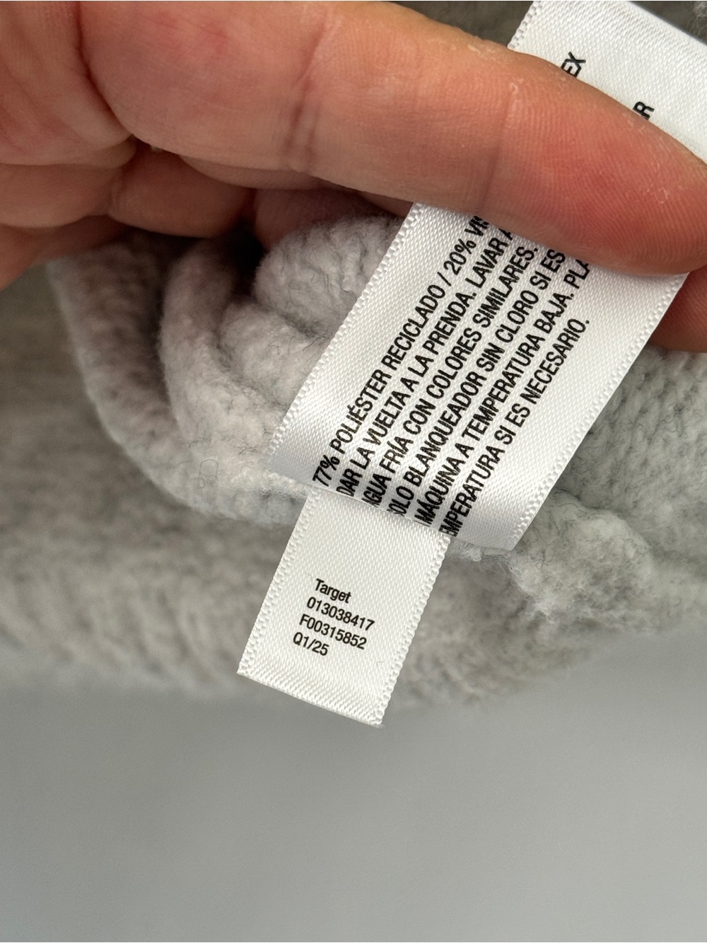 Universal Thread Heather Gray Short-Sleeve Button Cardigan - Picture 6 of 9